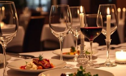 Luxury & Elite Dishes