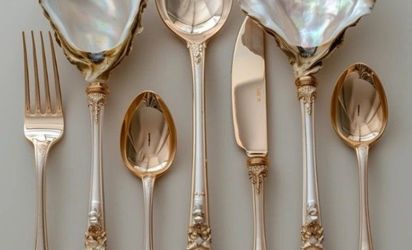 Silverware & Accessories